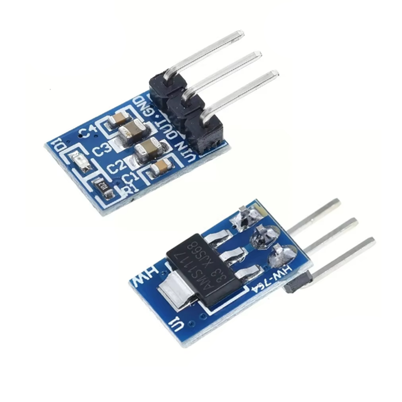 AMS1117 Mạch Ổn Áp 3.3V 800mA V2