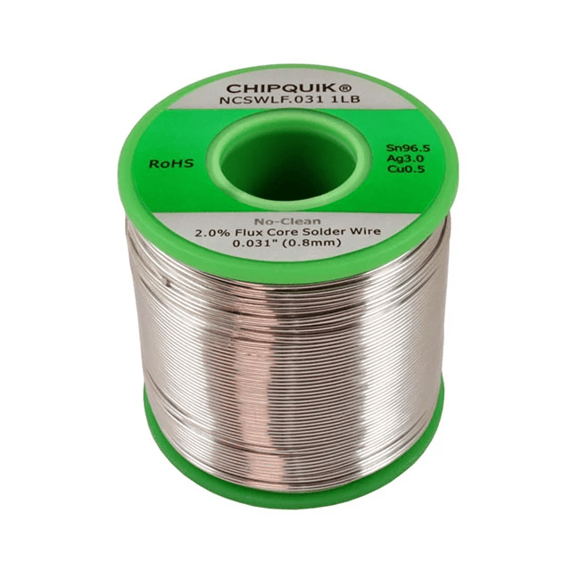 Thiếc Hàn Elecall 0.8 Sn99.3 500G